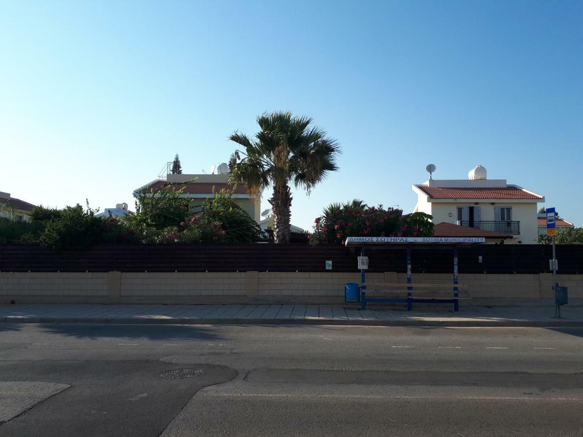 Villa Bouboulina Cyprus Ayia Napa Exterior foto