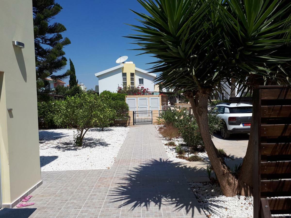 Villa Bouboulina Cyprus Ayia Napa Exterior foto