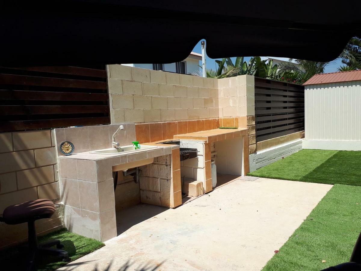 Villa Bouboulina Cyprus Ayia Napa Exterior foto