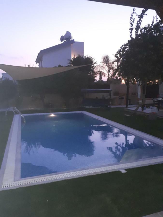 Villa Bouboulina Cyprus Ayia Napa Exterior foto